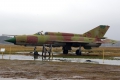 Mikoyan-Gurevich MiG-21SM